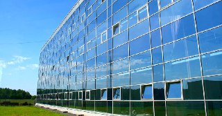 Фасадное остекление Краснокаменск. Остекление фасадов по цене от 4063 руб.