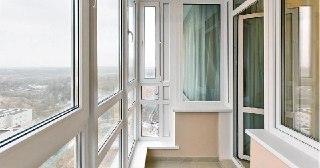 Теплое остекление Краснокаменск цена от 6251 руб. м2